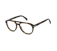 Lunettes de Vue David Beckham DB 7087 54/17/145 DARK HAVANA acétate homme DB 7087