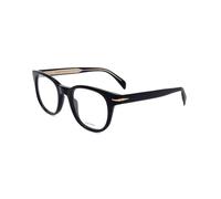 Lunettes de Vue David Beckham DB 7088 BLACK 50/21/145 Homme