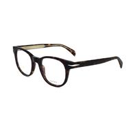 Lunettes de Vue David Beckham DB 7088 50/21/145 HAVANA ACETATE MAN DBE FRAME DB 7088 086 50 21 145
