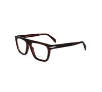 Lunettes de Vue - DAVID BECKHAM - DB 7096 - EX4 BROWN HORN - 53/16/145 - Homme
