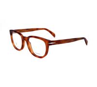 Lunettes de Vue David Beckham DB 7097 Light havana 50/20/145 Homme