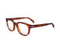 Lunettes de Vue David Beckham DB 7097 SX7 LIGHT HAVANA 50/20/145 Homme