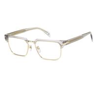 Lunettes de Vue DAVID BECKHAM DB 7112 FT3 GREY GOLD 54/18/145 Homme