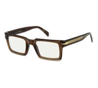 Lunettes de Vue David Beckham DB 7126 Brown 51/22/150 Hombre