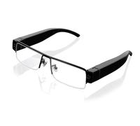 Lunettes De Vue Demi-Lune Caméra Espion Hd 720p Vidéo Cachée Microphone Micro Sd +Sd 8go Yonis