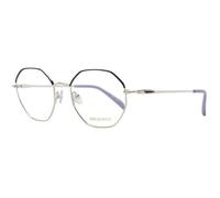 Lunettes de vue - Emilio Pucci - EP 5169 032 - Or pâle brillant - Noir - Verres lilas unies