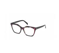 Lunettes de Vue - EMILIO PUCCI - EP5239 - Noir texture - Acétate - 53/17/140