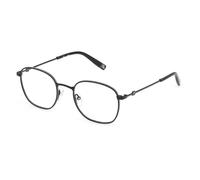 Lunettes de Vue Fila VFI309 08AM NERO LUCIDO C/PARTI COLORATE 51/21/140 UNISEX