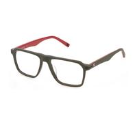 Lunettes de Vue Fila VFI873 0G74 KAKI PIENO OPACO 56/17/150 Homme