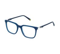 Lunettes de Vue Fila VFI876 05GP BLU OPALINO LUCIDO 53/19/145 Homme