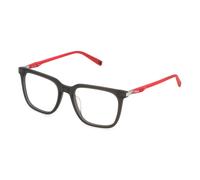 Lunettes de Vue Fila VFI876 06S8 GRIGIO TRASPARENTE 53/19/145 Homme