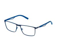 Lunettes de Vue Fila VFI878 0696 BLU OPACO 57/17/145 Homme