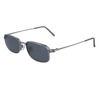Lunettes de Vue FLEXON FLX806MAG-SET Light gunmetal 54/19/140 Hombre