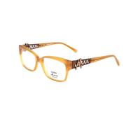 Lunettes de Vue Guess by Marciano GM0137 52/16/135 A15 AMBER PLASTIC UNISEX GBM FRAME GM0137 A15 52 16 135