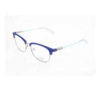Lunettes de vue - Guess - GU 3024 - Couleur Matte Blue - Mixte - Plastique