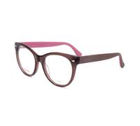 Lunettes de Vue Havaianas CAMBORIU/V Brown violet 51/18/145 Femme