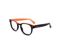 Lunettes de Vue - HAVAIANAS - ICARAI/V - Acétate - Noir orange - 48/21/145