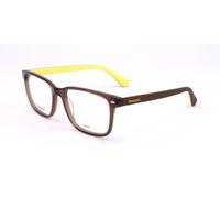 Lunettes de Vue Havaianas LEME/V Brown yellow 53/18/145 Homme
