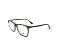 Lunettes de vue homme - WEB - We5418 - Vert foncé - 56/16/145 - Acétate - Montures cer s - Style décontracté