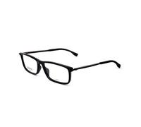 Lunettes de Vue Hugo Boss BOSS 1017 55/16/145 807 BLACK ACETATE MAN HUB FRAME BOSS 1017 807 55 16 145