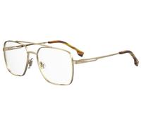 Hugo Boss Homme BOSS 1328 J5G Cadres Vista Métal Or Carré