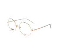Lunettes de Vue Hugo Boss BOSS 1397 52/19/ 000 ROSE GOLD TITANIUM WOMAN HUB FRAME BOSS 1397 000 52 19 145