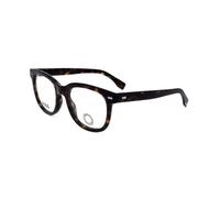 Lunettes de Vue Hugo Boss BOSS 1444/N 52/20/145 HAVANA ACETATE MAN HUB FRAME BOSS 1444/N 086 52 20 145
