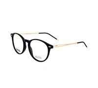 Lunettes de Vue Hugo Boss BOSS 1458 49/17/140 Black Acetate WOMAN BOSS 1458