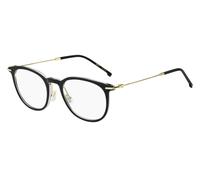 Lunettes de Vue HUGO BOSS BOSS 1483 2M2 BLACK GOLD 50/20/145 Homme