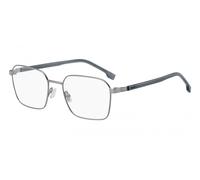 Lunettes de Vue Hugo Boss BOSS 1702 Matte ruthenium blue 55/19/150 Homme