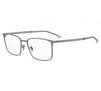 Lunettes de Vue Hugo Boss BOSS 1823/G Matte ruthenium 55/19/145 Homme