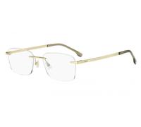Lunettes de Vue Hugo Boss BOSS 1873/F Gold 57/18/150 Homme