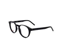 Lunettes de Vue Hugo HG 1164 51/20/145 807 BLACK CELLULOSE PROPIONATE MAN HUG FRAME HG 1164 807 51 20 145