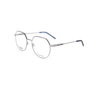 Lunettes de Vue Hugo HG 1179 53/18/145 MATTE RUTHENIUM METAL MAN HUG FRAME HG 1179 R81 53 18 145