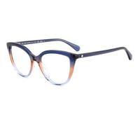Lunettes de Vue Kate Spade HANA Blue beige 52/17/140 Femme