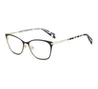 Lunettes de Vue Kate Spade KS AMARIS 2/G Gold black 55/17/137.6 Femme