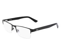 Lunettes de Vue LACOSTE L2237 002 (002) MATTE BLACK 55/19/145 Homme
