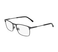 Lunettes de Vue LACOSTE L2252 033 (033) GUNMETAL/ARMY GREEN 54/18/145 Homme
