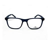 Lunettes de Vue Lacoste L2848 MATTE BLUE 53/18/145 homme
