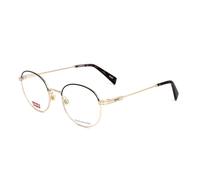 Lunettes de Vue Levi S LV 1030 Gold 50/20/145 UNISEX