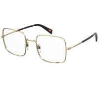 Lunettes de Vue LEVIS LV 1042 J5G GOLD 53/21/145 Femme
