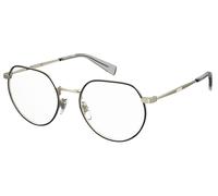 Lunettes de Vue LEVIS LV 1060 2M2 BLACK GOLD 52/19/140 UNISEX