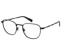 Lunettes de Vue LEVIS LV 1061 003 MATTE BLACK 52/20/140 UNISEX
