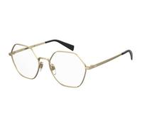 Lunettes de Vue LEVIS LV 1063 54/18/140 J5G GOLD METAL FRAMES WOMAN LEVIS LV 1063 GOLD Optical frames 54 18