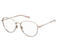 Lunettes de Vue LEVIS LV 5037 DDB GOLD COPPER 55/16/140 Femme