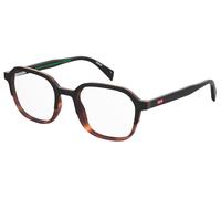 Lunettes de Vue LEVIS LV 5043 WR7 BLACK HAVANA 51/20/145 Homme