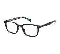 Lunettes de Vue LEVIS LV 5053 52/19/145 807 BLACK ACETATE FRAMES MAN LEVIS LV 5053 BLACK Optical frames 52 19