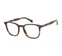 Lunettes de Vue LEVIS LV 5064 50/19/145 086 HAVANA ACETATE FRAMES MAN LEVIS LV 5064 HAVANA Optical frames 50 19
