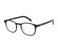 Lunettes de Vue LEVIS LV 5069 49/20/145 7C5 BLACK CRYSTAL POLYAMIDE FRAMES MAN LEVIS LV 5069 BLACK CRYSTAL Optical