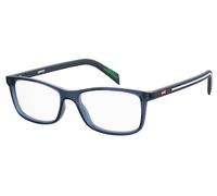 Lunettes de Vue LEVIS LV 5070 FLL MATTE BLUE 51/15/145 Homme